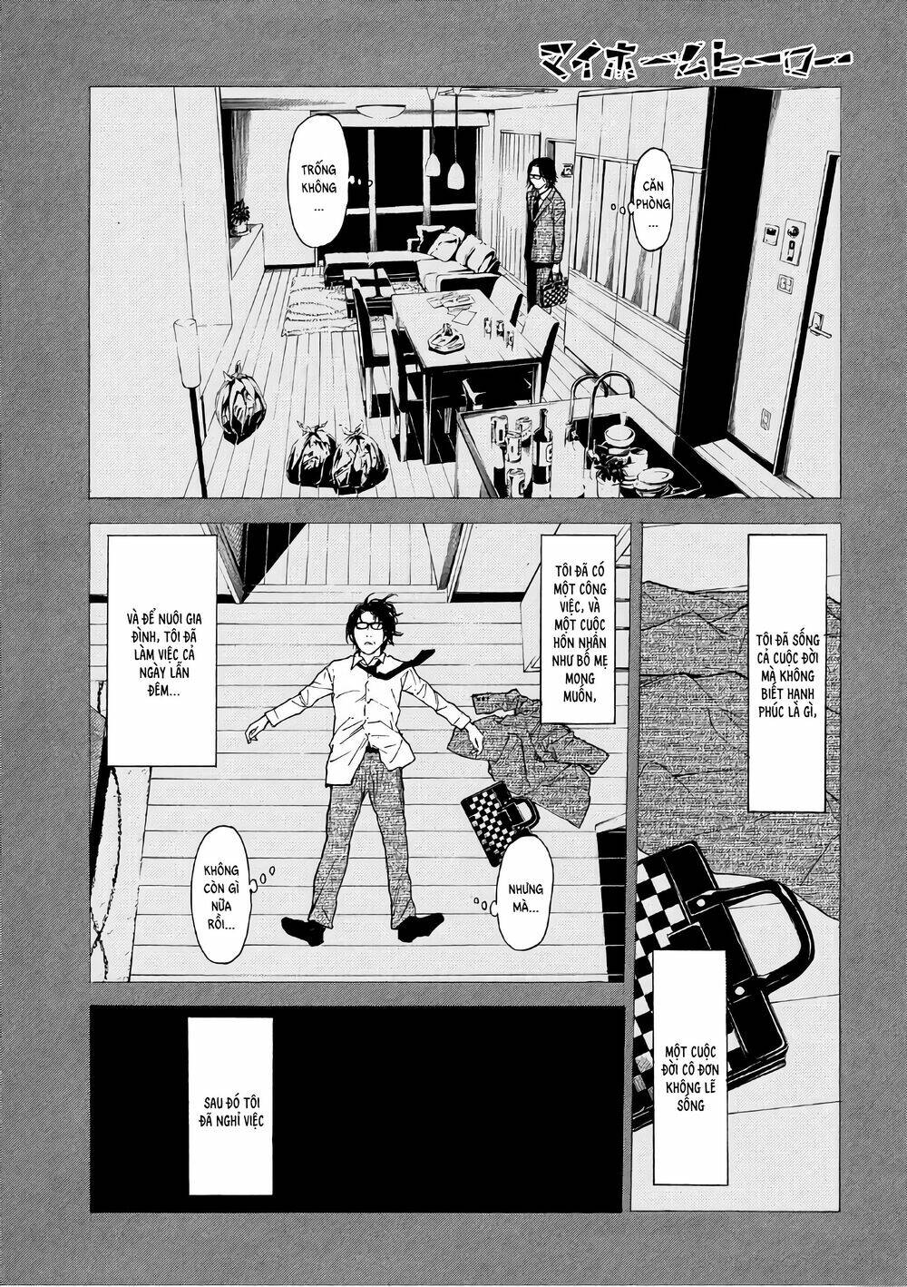 My Home Hero - Chapter 45 - Page 8