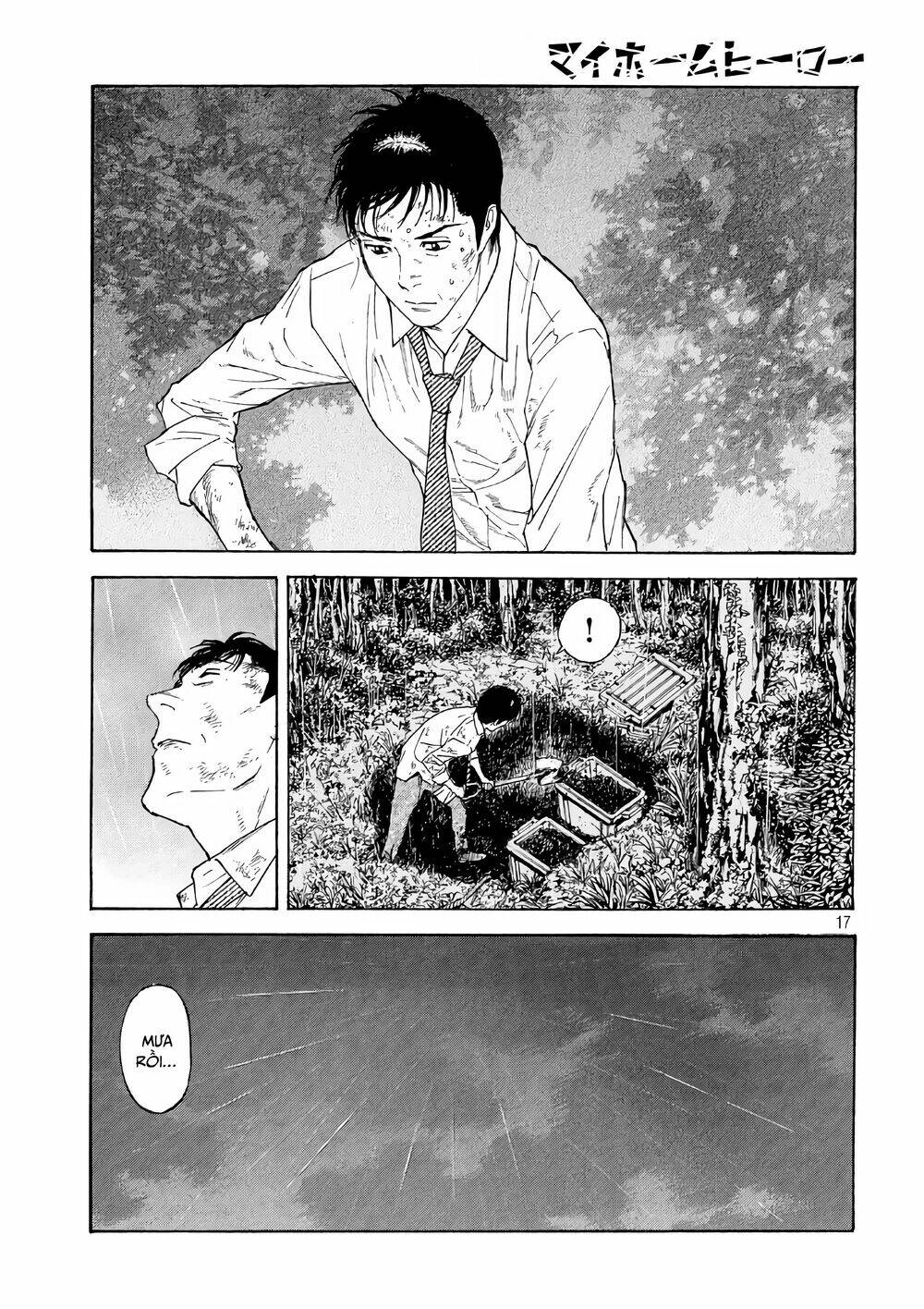 My Home Hero - Chapter 47 - Page 18