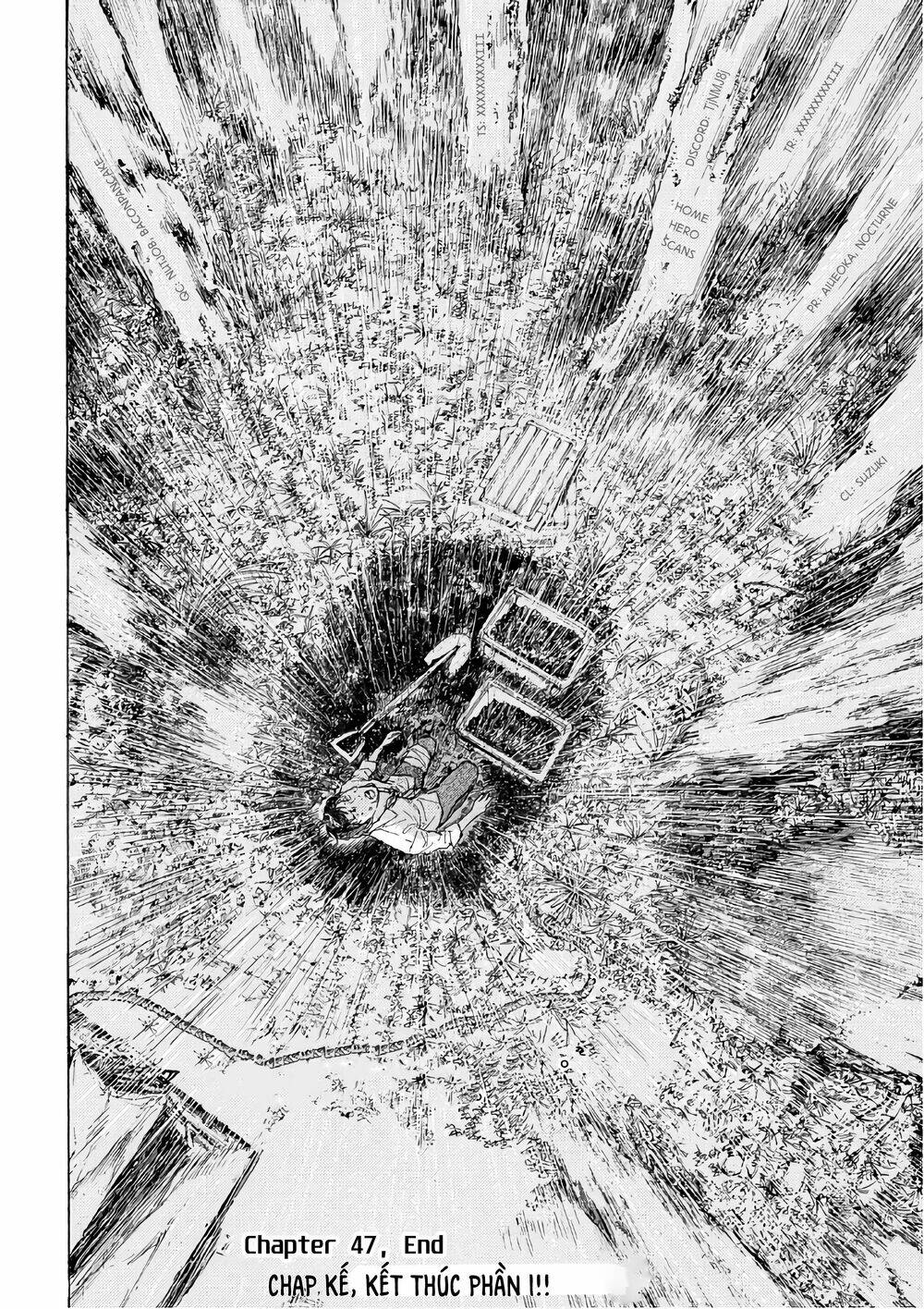 My Home Hero - Chapter 47 - Page 22