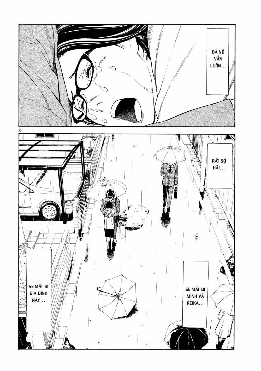 My Home Hero - Chapter 48 - Page 9