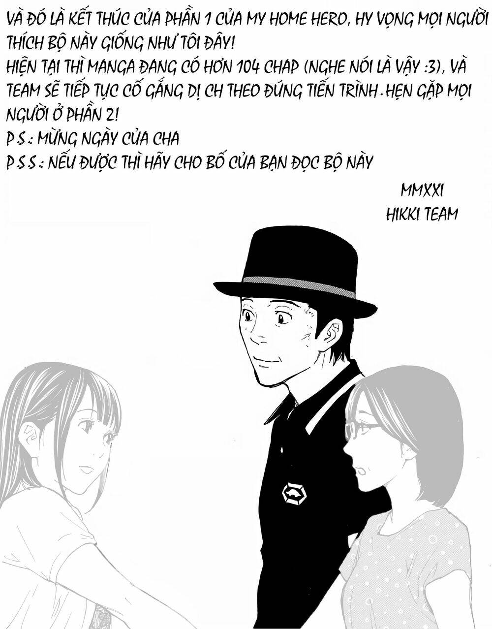 My Home Hero - Chapter 48 - Page 24