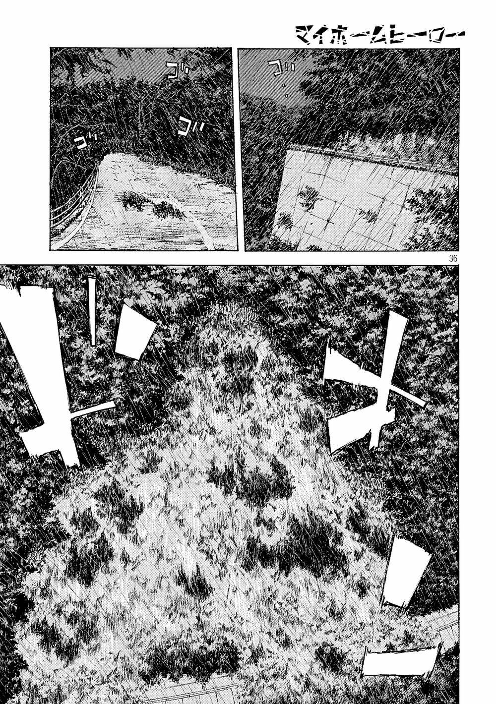 My Home Hero - Chapter 49 - Page 35