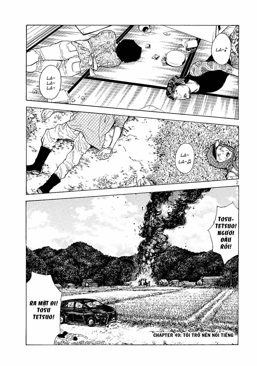 My Home Hero - Chapter 49 - Page 3