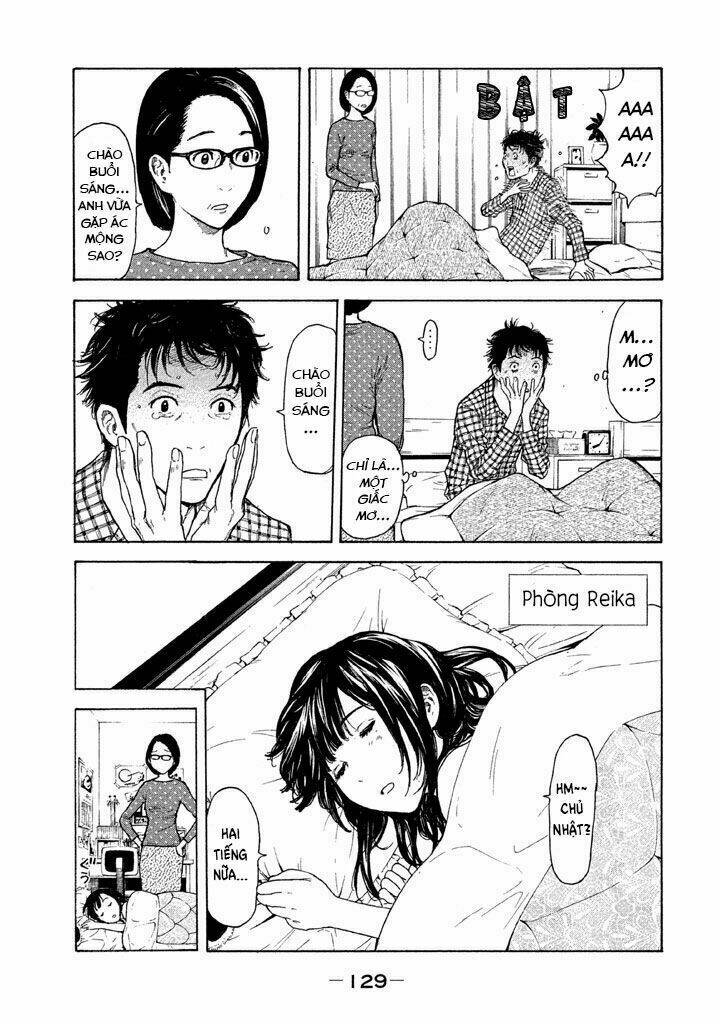 My Home Hero - Chapter 5 - Page 4