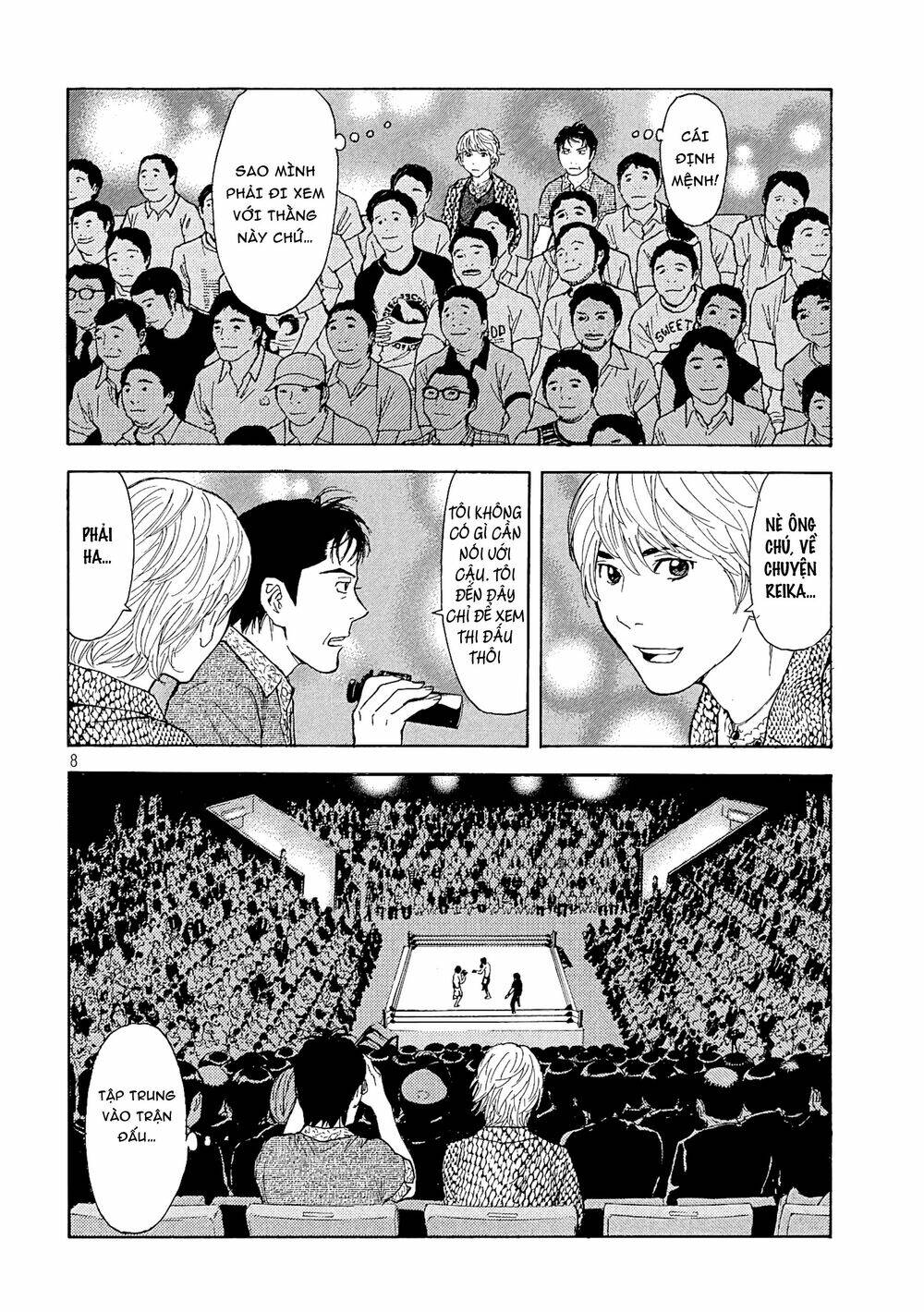 My Home Hero - Chapter 52 - Page 9