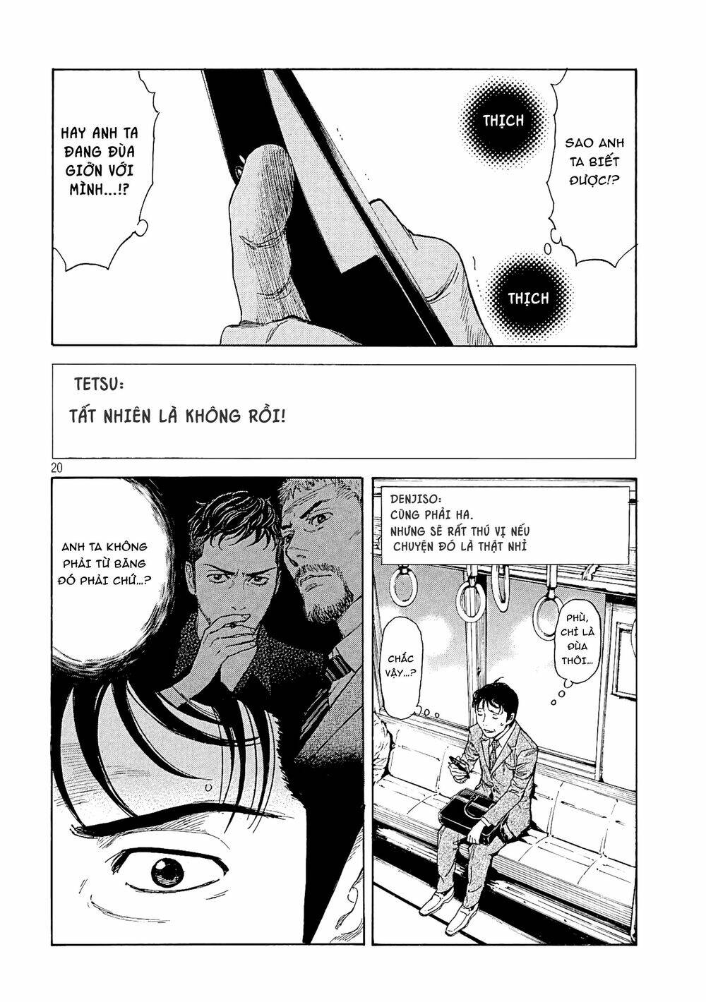 My Home Hero - Chapter 53 - Page 21