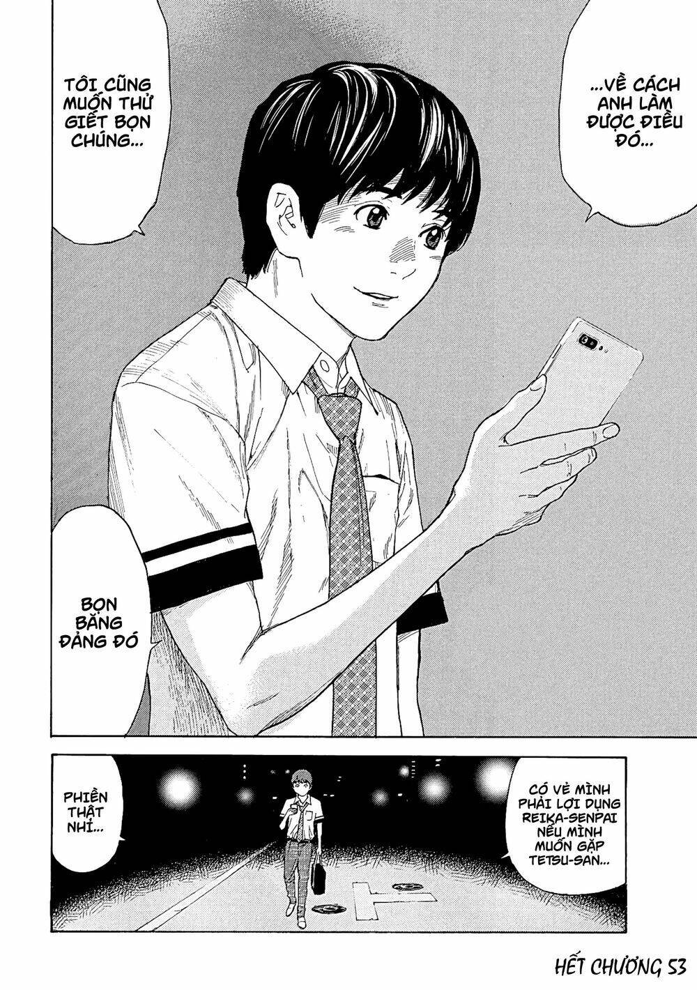 My Home Hero - Chapter 53 - Page 23