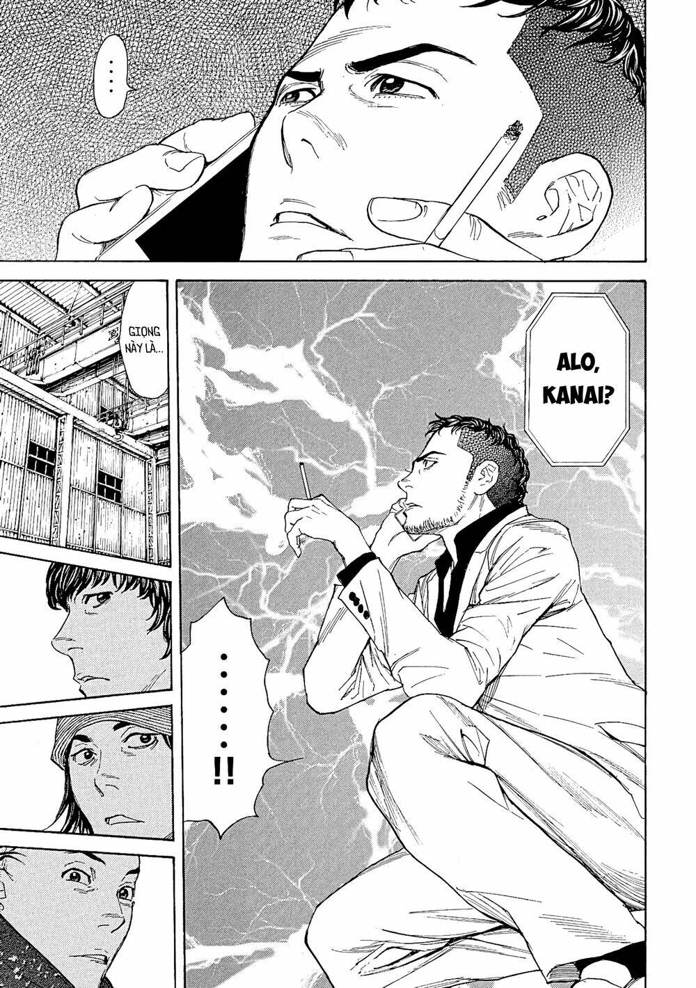 My Home Hero - Chapter 56 - Page 20