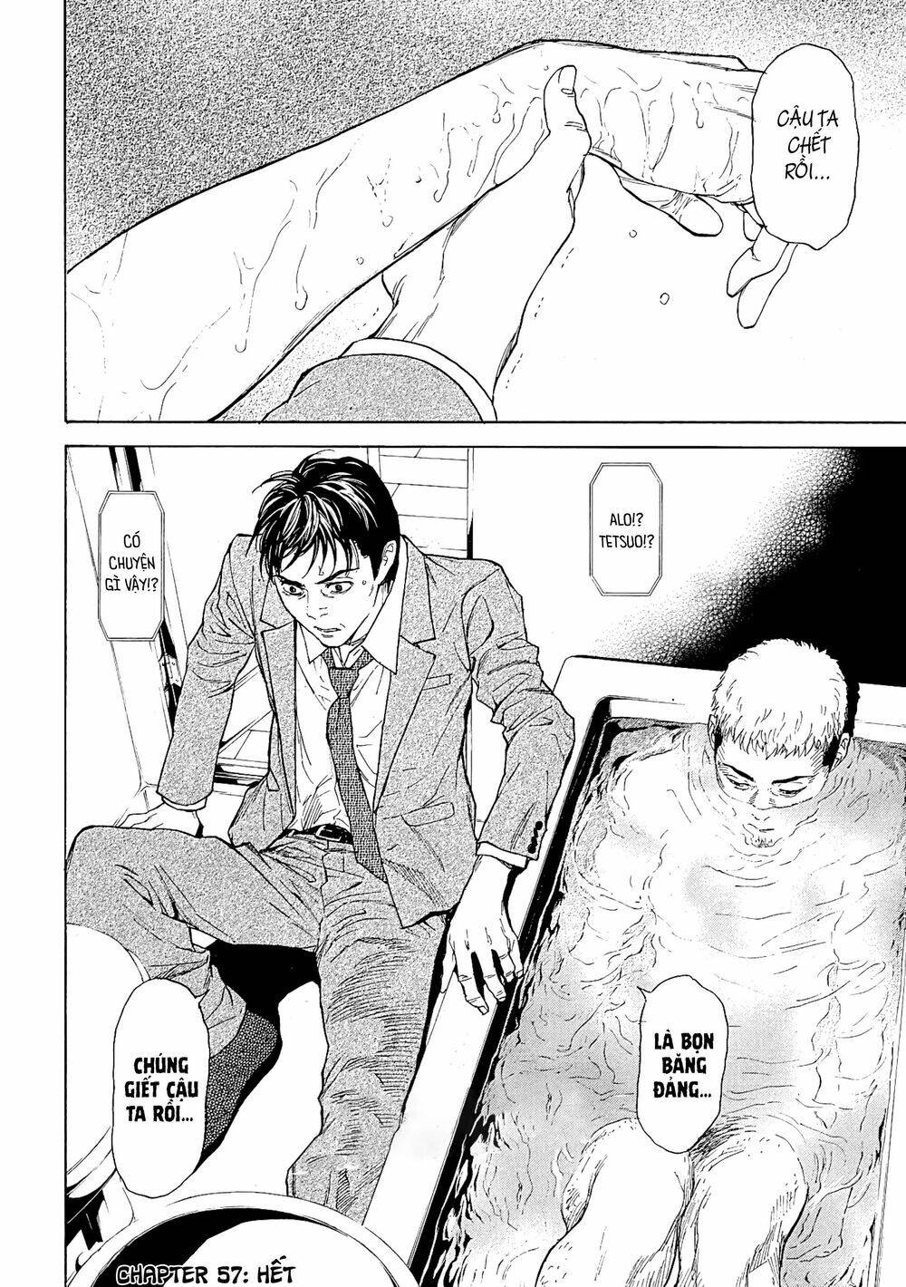 My Home Hero - Chapter 57 - Page 22