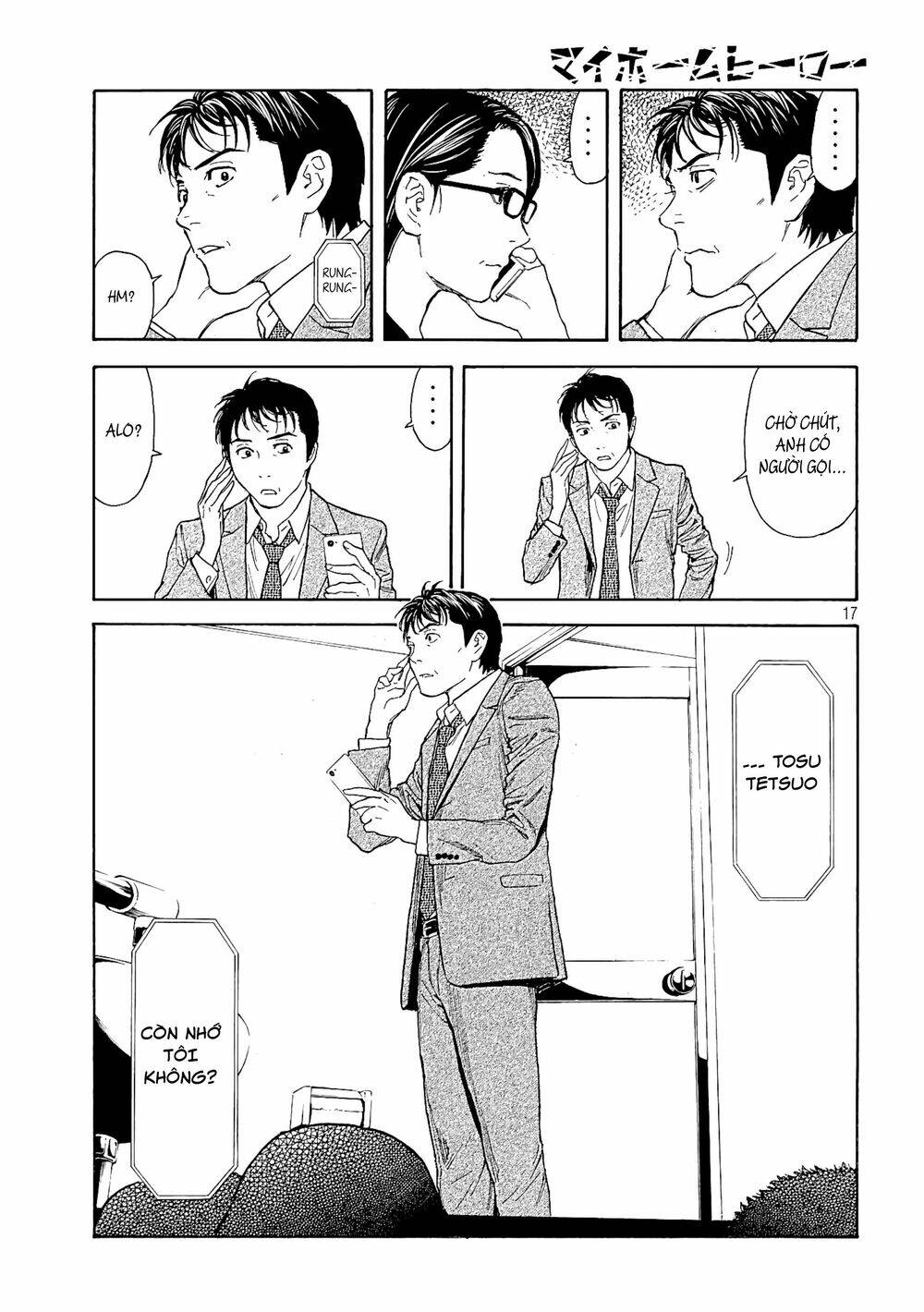 My Home Hero - Chapter 58 - Page 18