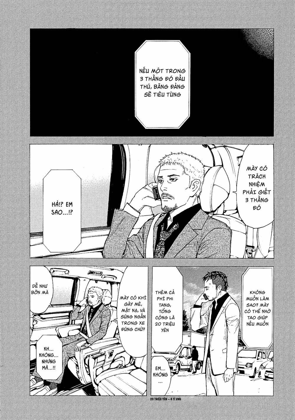 My Home Hero - Chapter 60 - Page 22