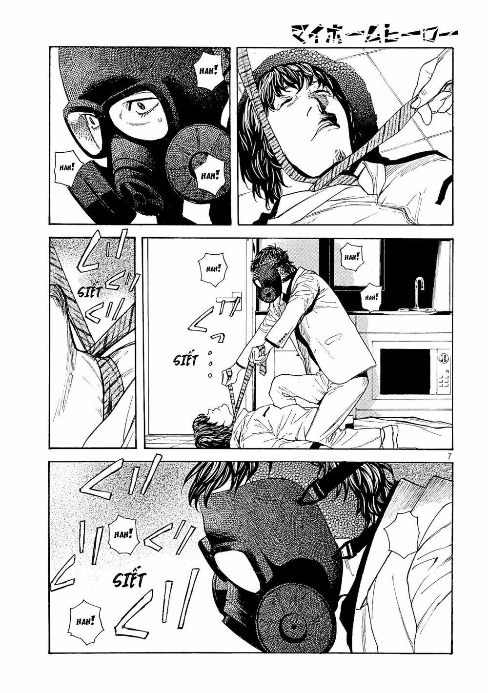 My Home Hero - Chapter 61 - Page 9