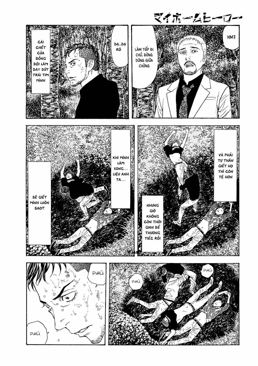 My Home Hero - Chapter 61 - Page 13