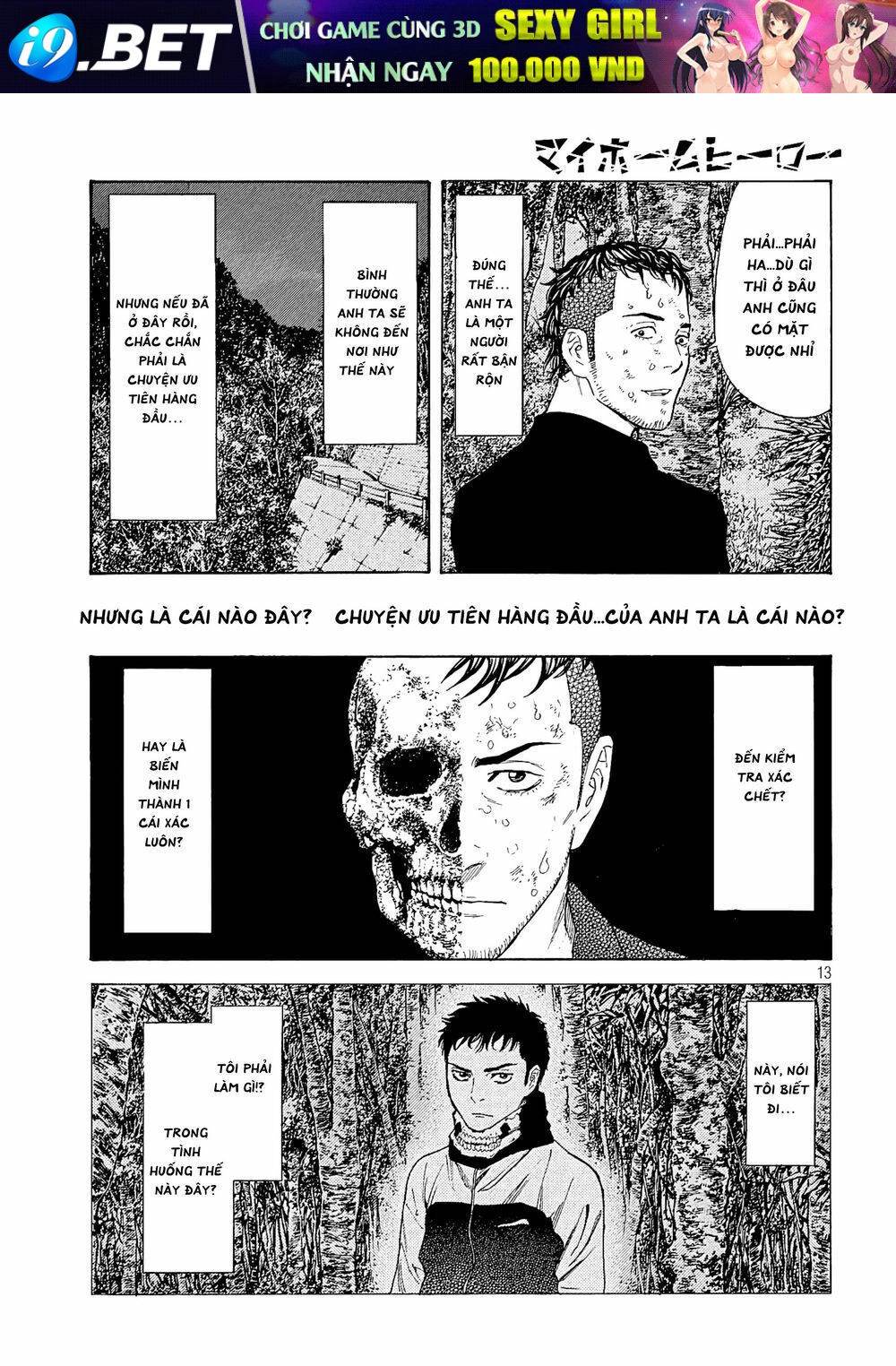 My Home Hero - Chapter 61 - Page 15