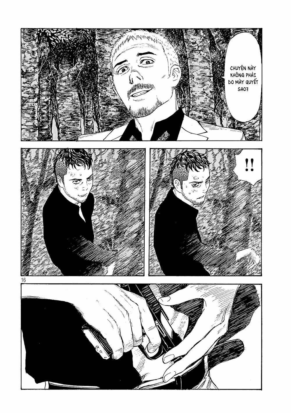 My Home Hero - Chapter 61 - Page 18