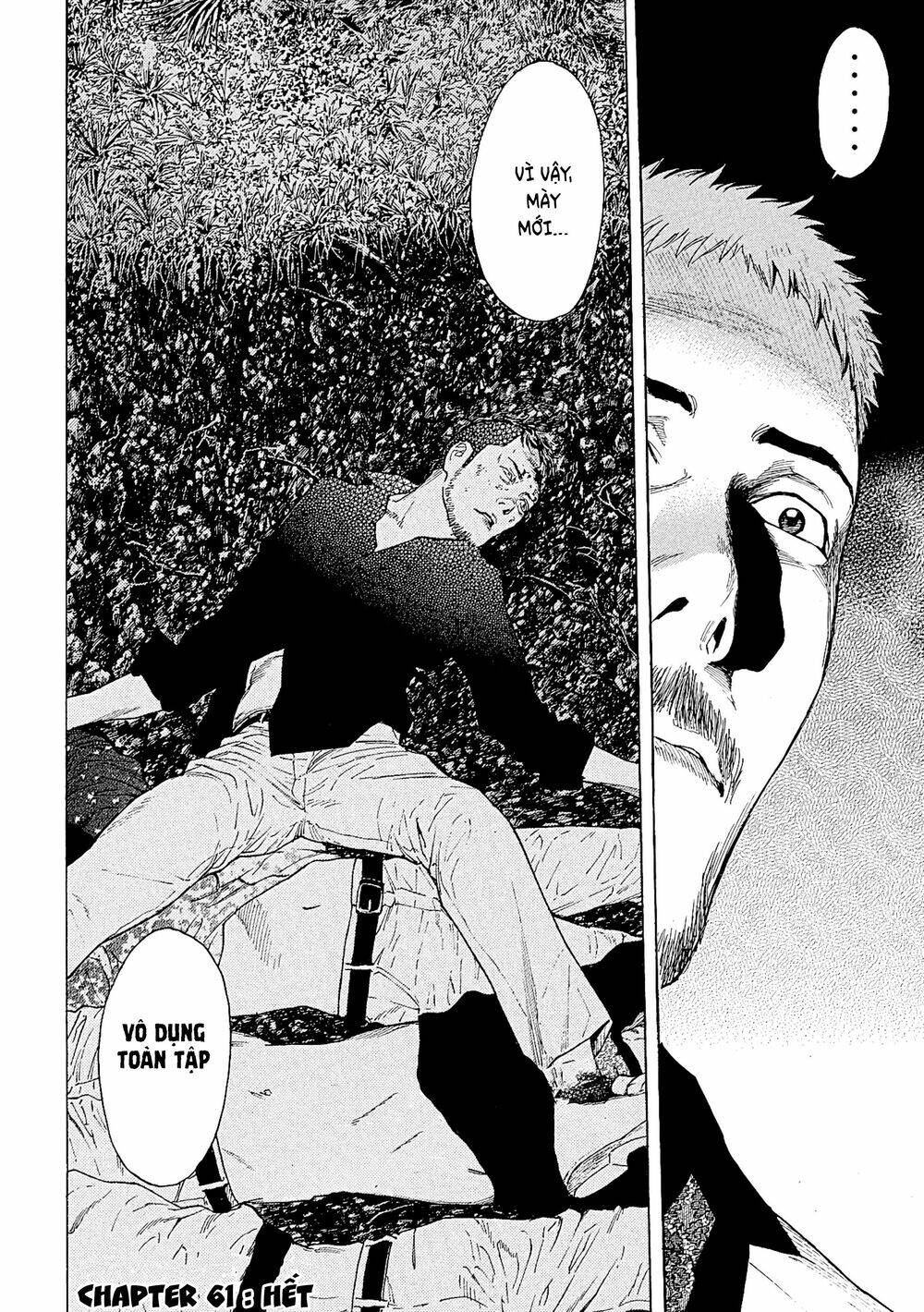 My Home Hero - Chapter 61 - Page 22