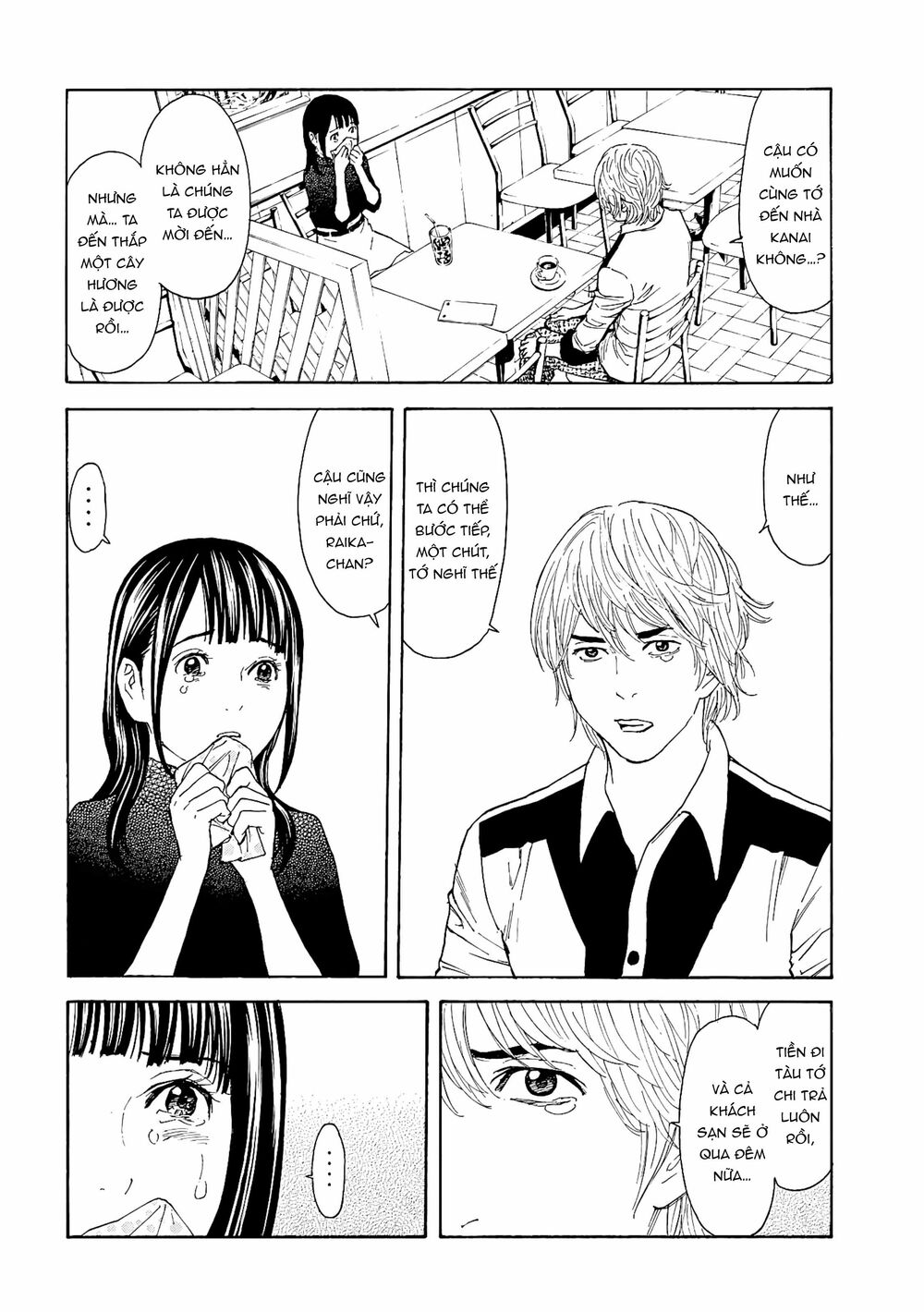 My Home Hero - Chapter 64 - Page 7