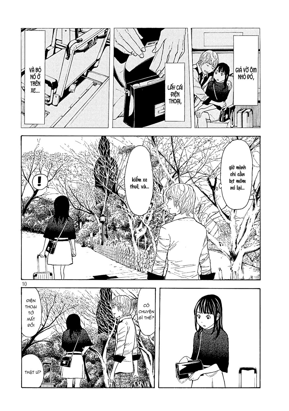 My Home Hero - Chapter 65 - Page 11