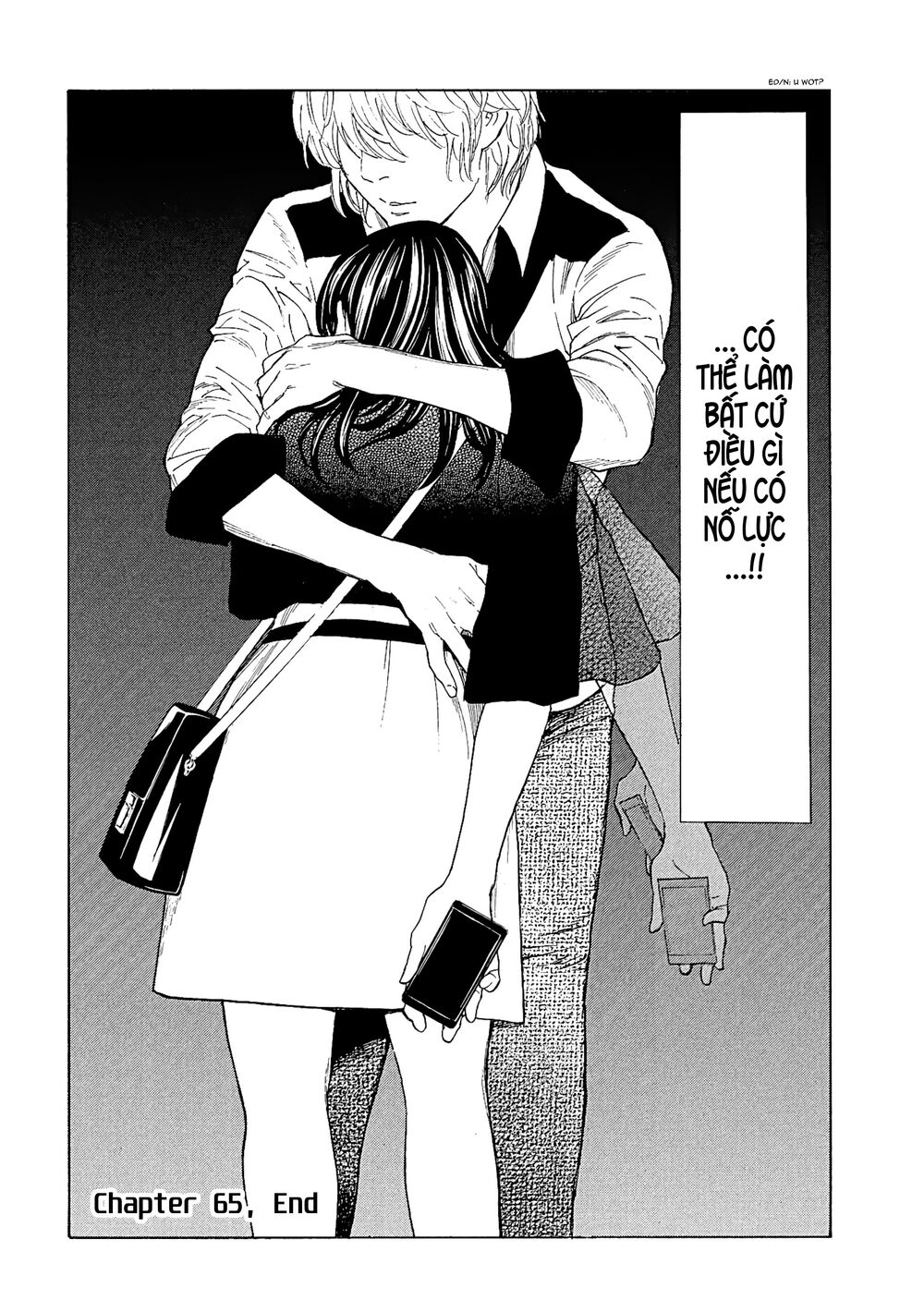 My Home Hero - Chapter 65 - Page 21