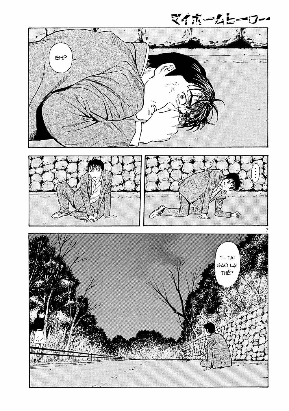 My Home Hero - Chapter 69 - Page 18