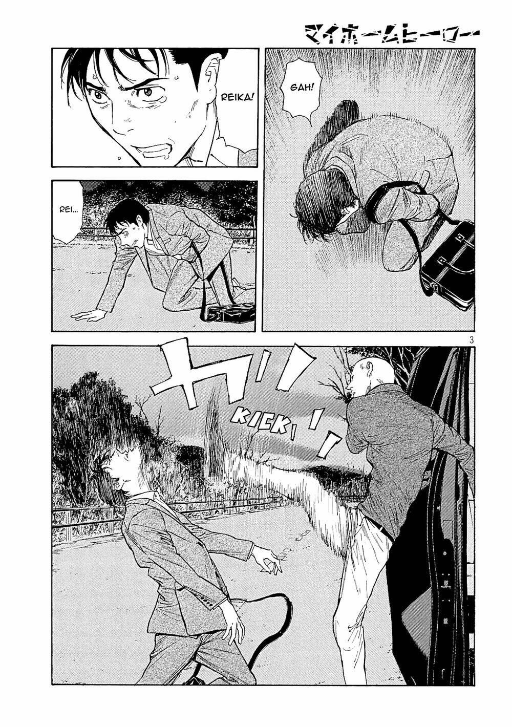 My Home Hero - Chapter 69 - Page 4