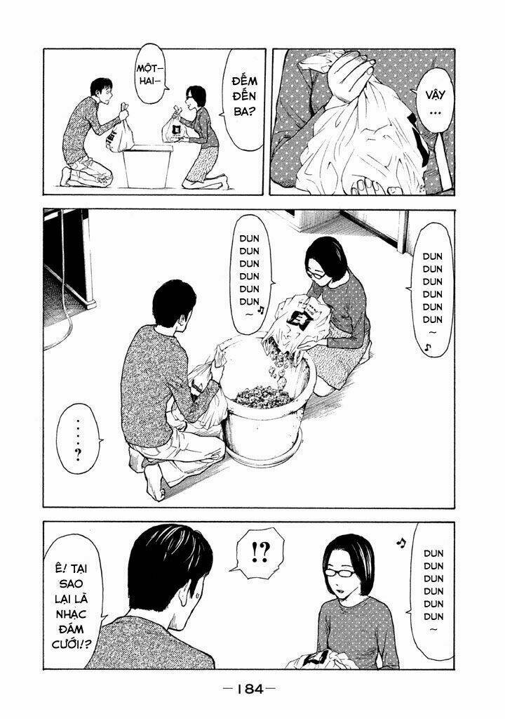 My Home Hero - Chapter 7 - Page 18