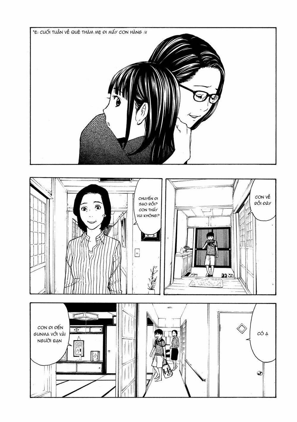 My Home Hero - Chapter 71 - Page 4