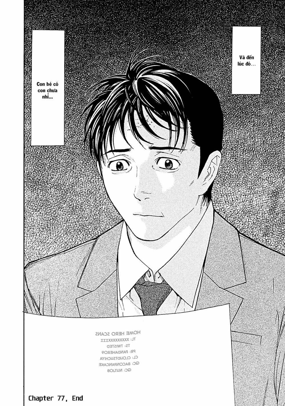 My Home Hero - Chapter 77 - Page 22