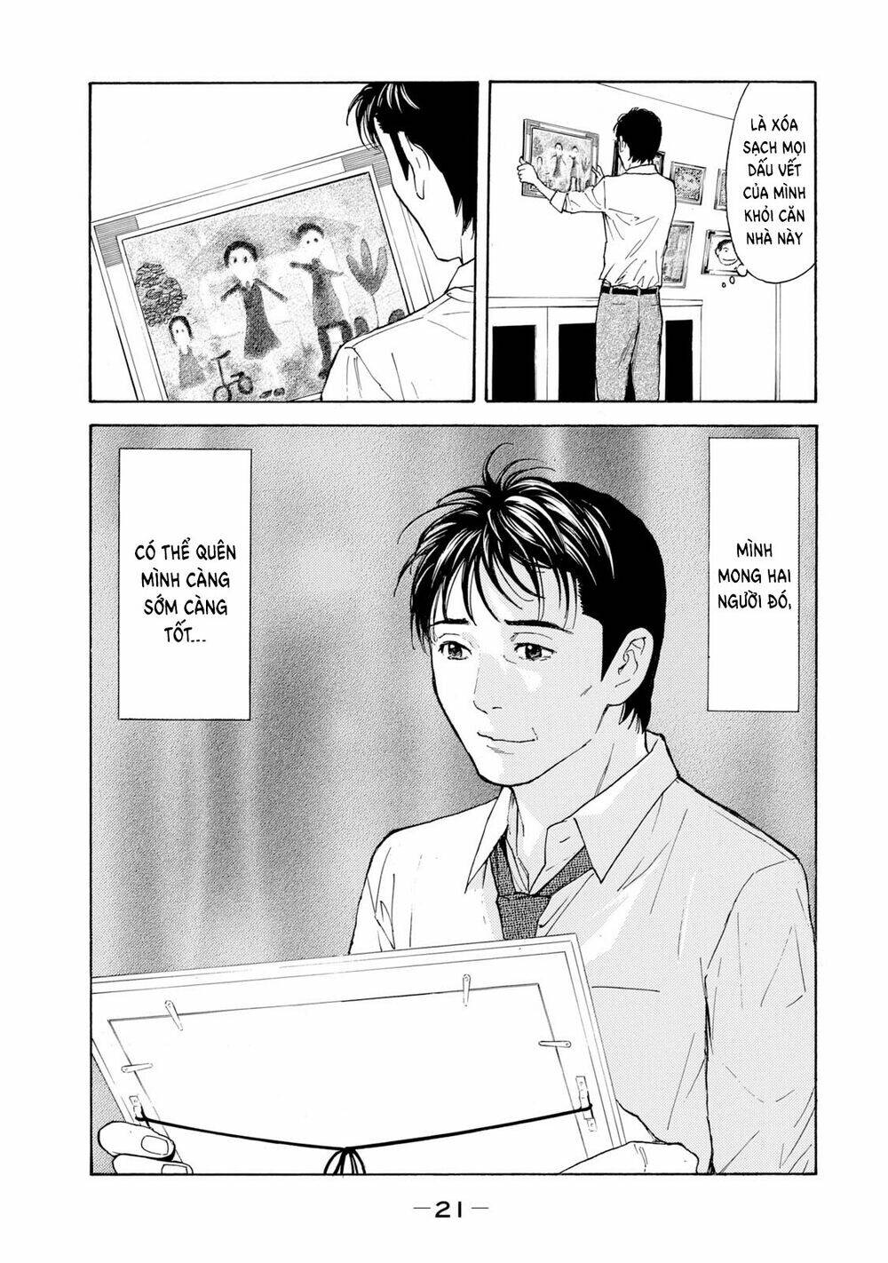 My Home Hero - Chapter 79 - Page 21