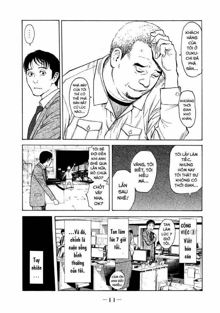 My Home Hero - Chapter 8 - Page 14