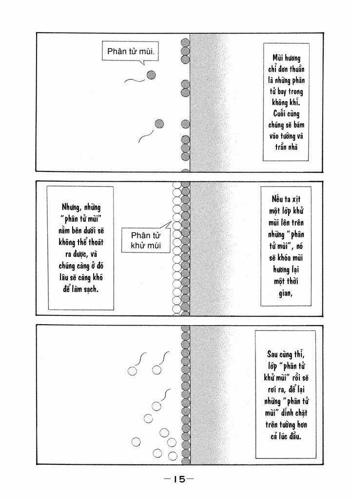 My Home Hero - Chapter 8 - Page 18