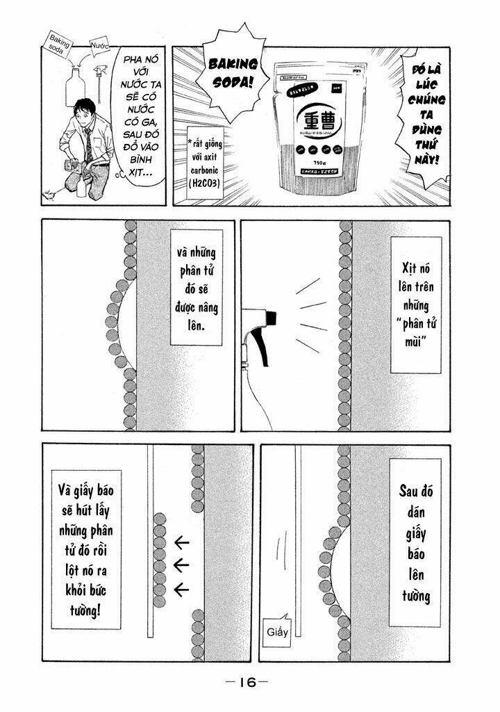 My Home Hero - Chapter 8 - Page 19