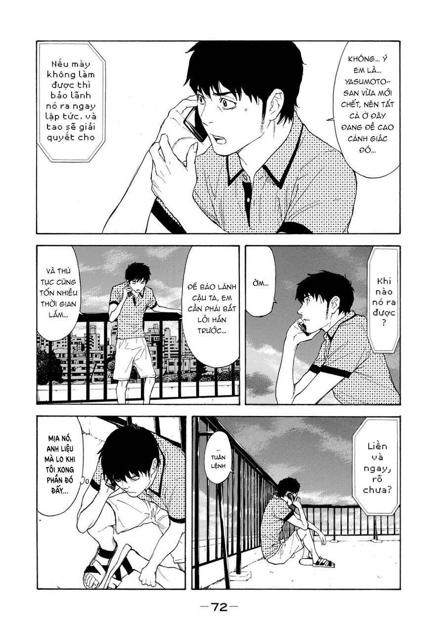 My Home Hero - Chapter 82 - Page 9