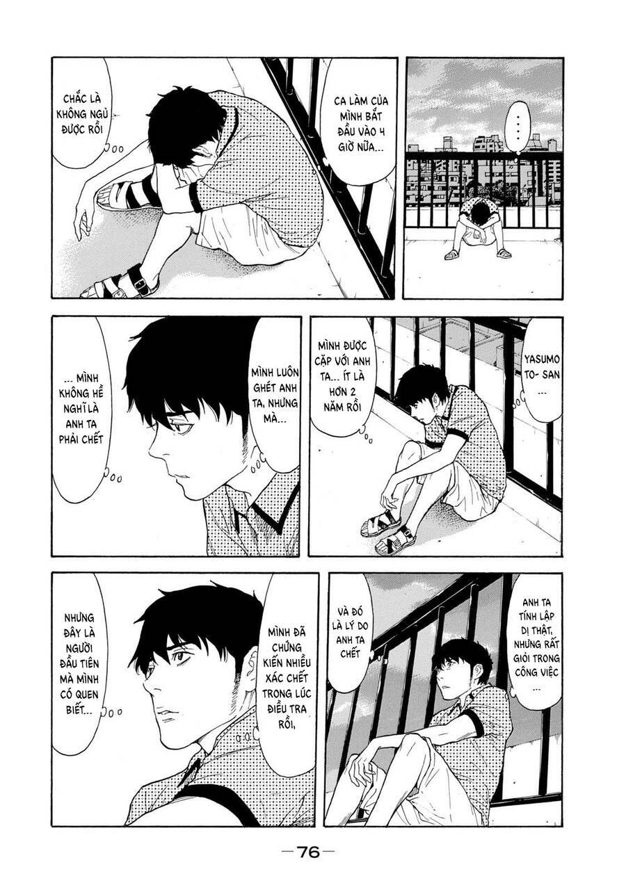 My Home Hero - Chapter 82 - Page 13
