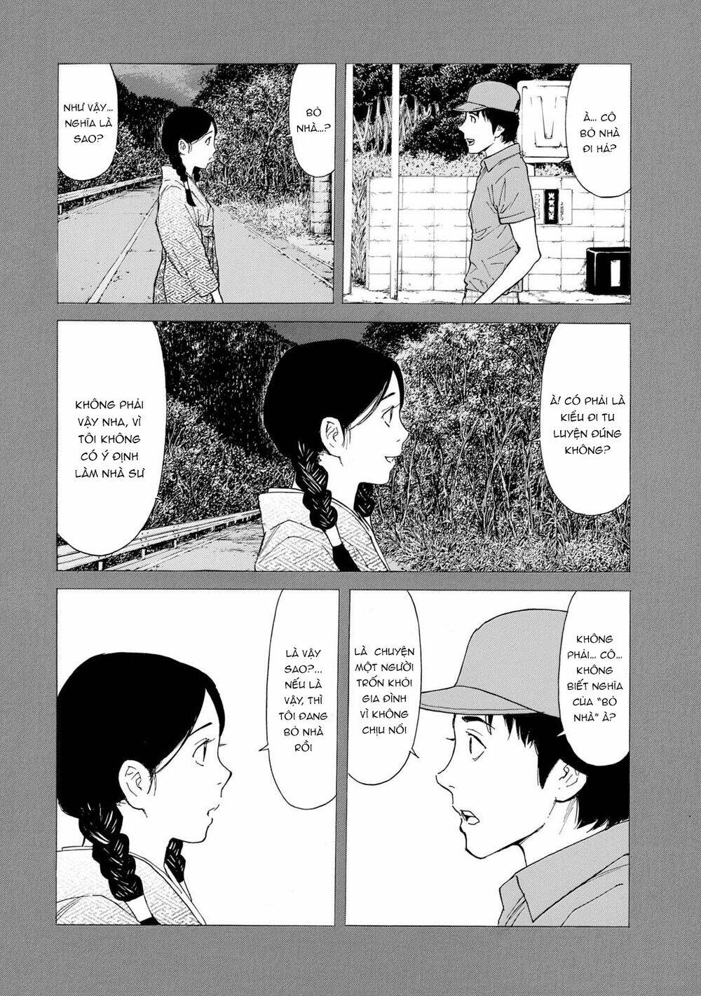 My Home Hero - Chapter 83 - Page 11