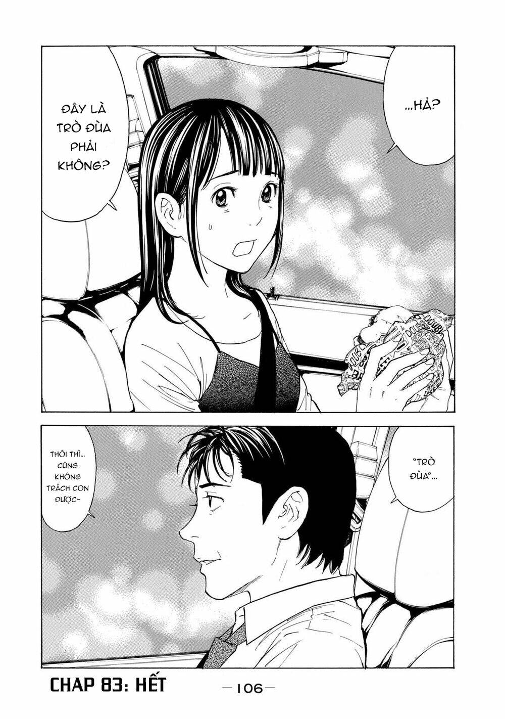 My Home Hero - Chapter 83 - Page 21