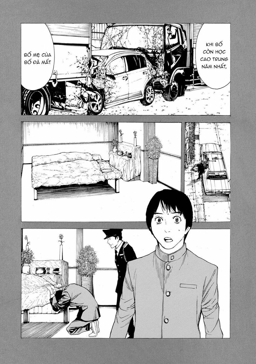 My Home Hero - Chapter 83 - Page 3