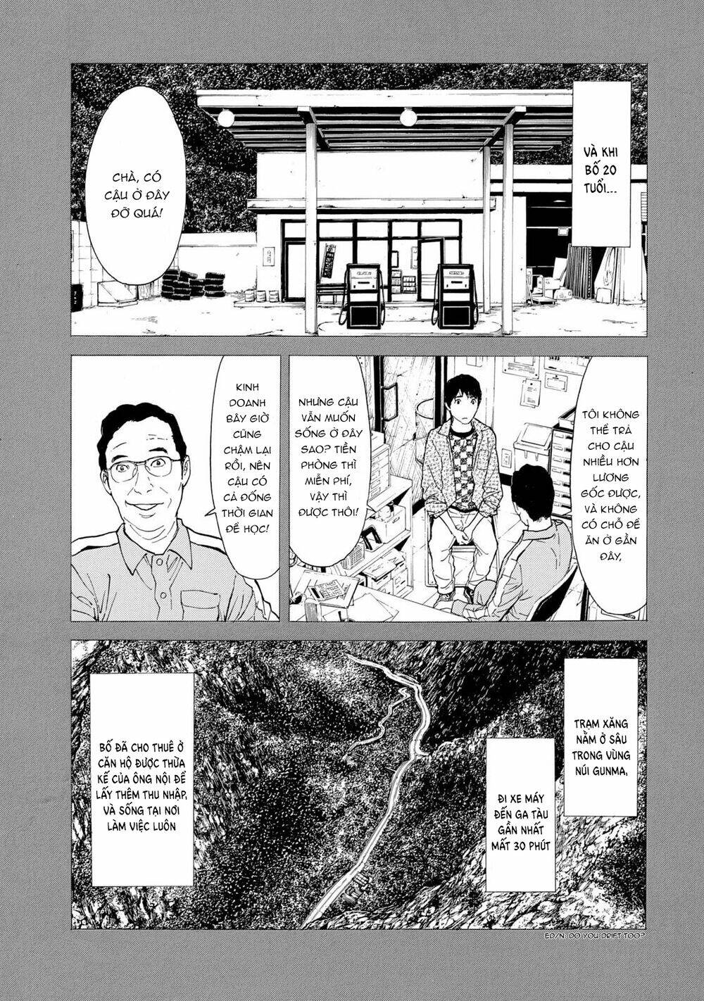 My Home Hero - Chapter 83 - Page 6