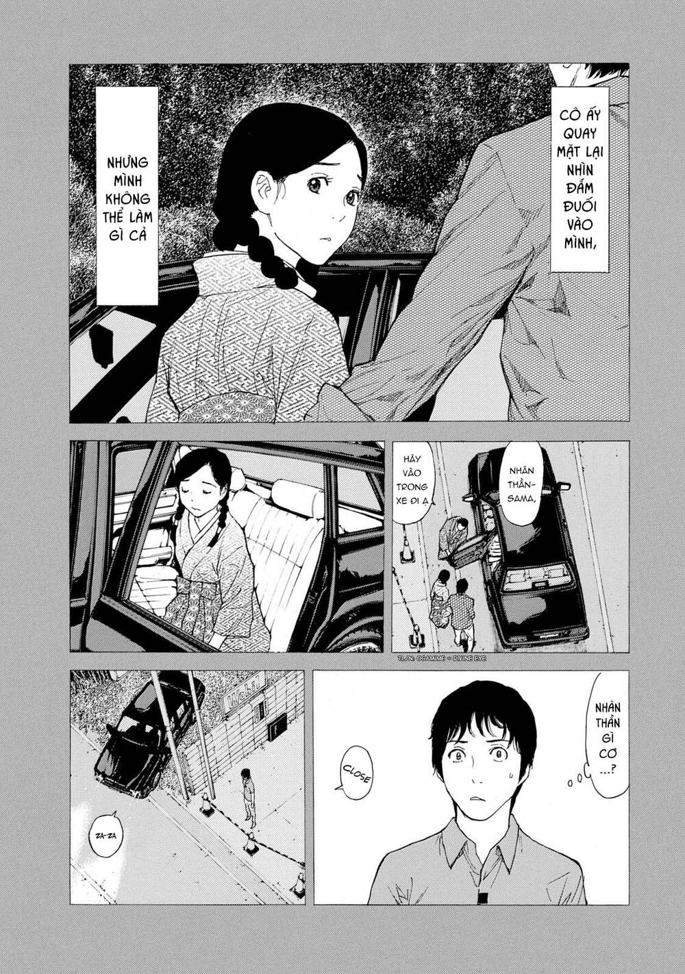 My Home Hero - Chapter 85 - Page 4