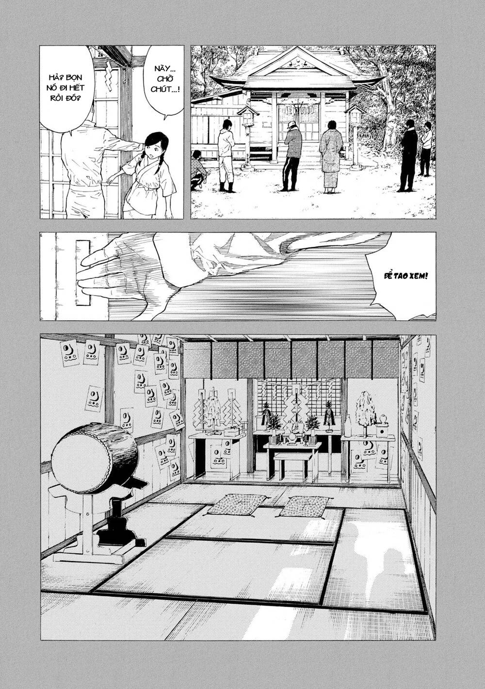 My Home Hero - Chapter 86 - Page 13