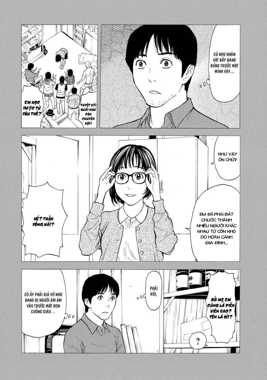 My Home Hero - Chapter 87 - Page 9