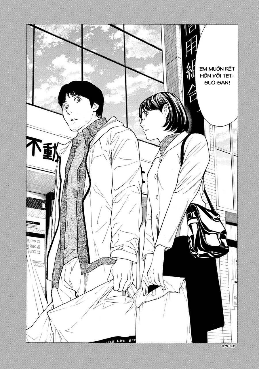 My Home Hero - Chapter 87 - Page 18