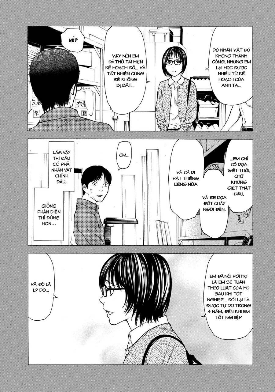 My Home Hero - Chapter 87 - Page 4