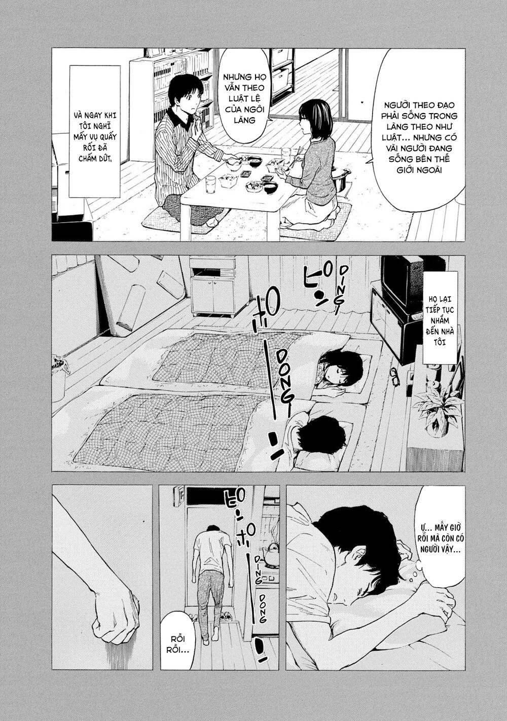 My Home Hero - Chapter 89 - Page 10