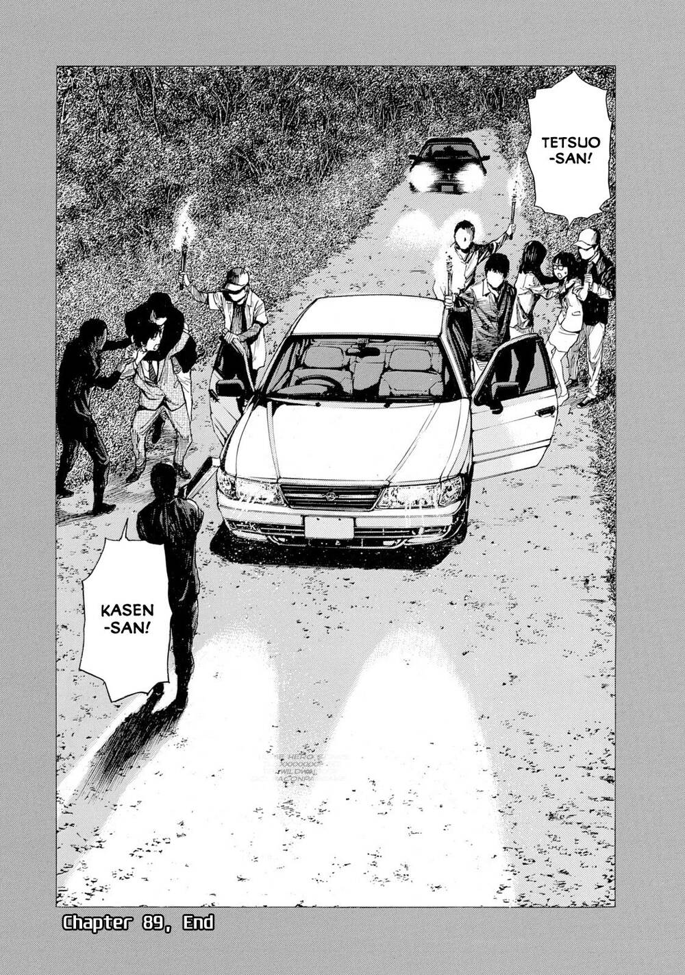 My Home Hero - Chapter 89 - Page 21