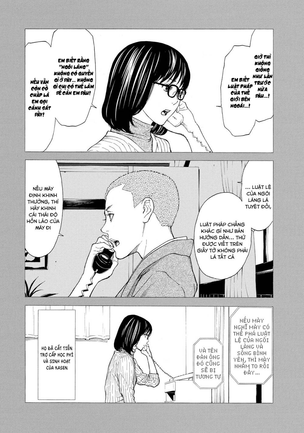 My Home Hero - Chapter 89 - Page 7