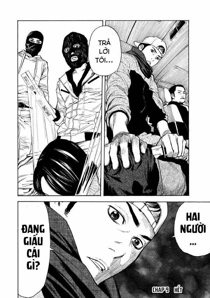 My Home Hero - Chapter 9 - Page 20