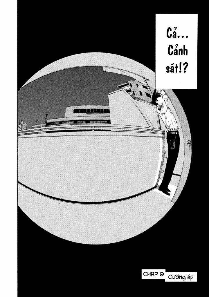 My Home Hero - Chapter 9 - Page 3