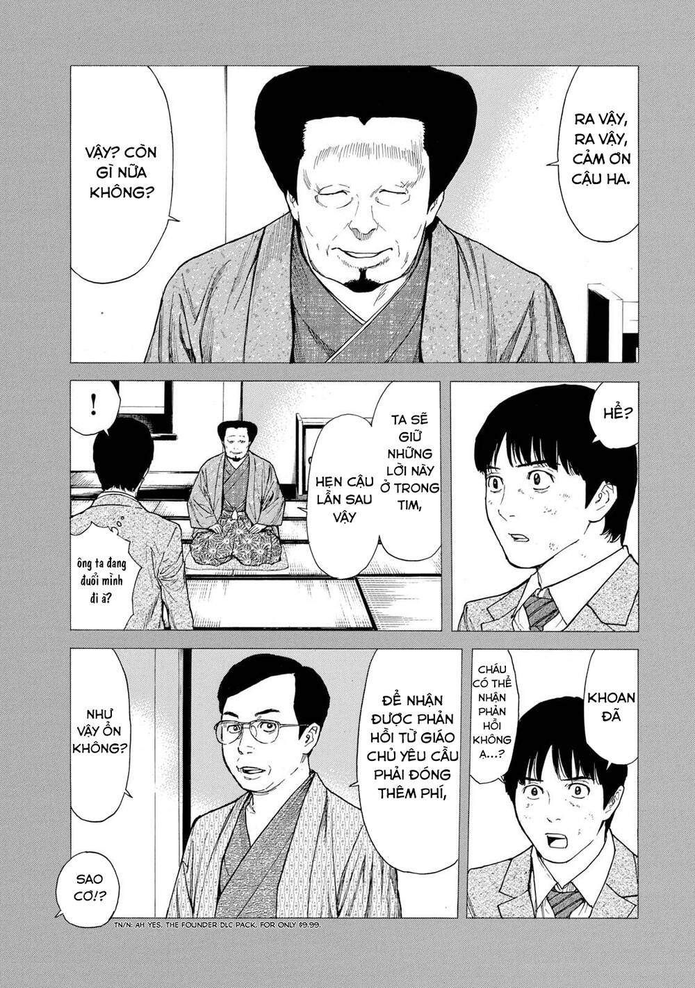 My Home Hero - Chapter 90 - Page 10