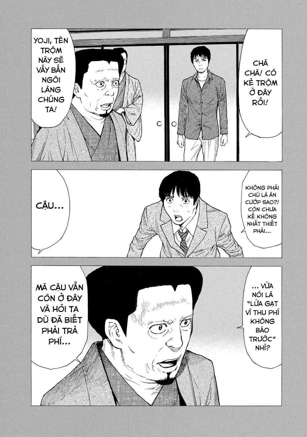 My Home Hero - Chapter 90 - Page 22